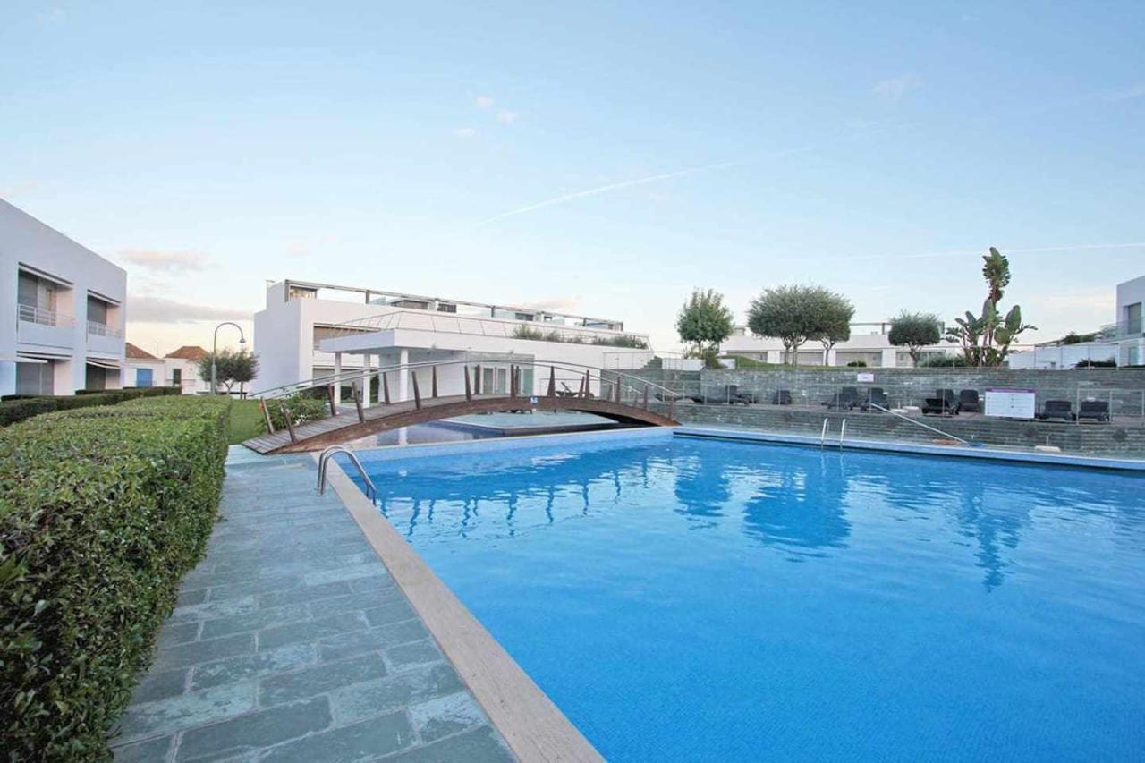 Believe In Dream Apart Contemporaneo Com Piscina Tavira Exterior foto