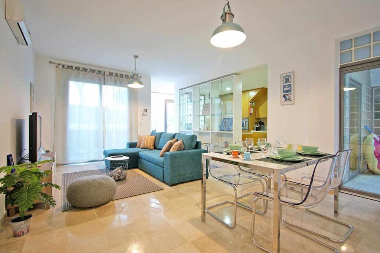 Believe In Dream Apart Contemporaneo Com Piscina Tavira Exterior foto