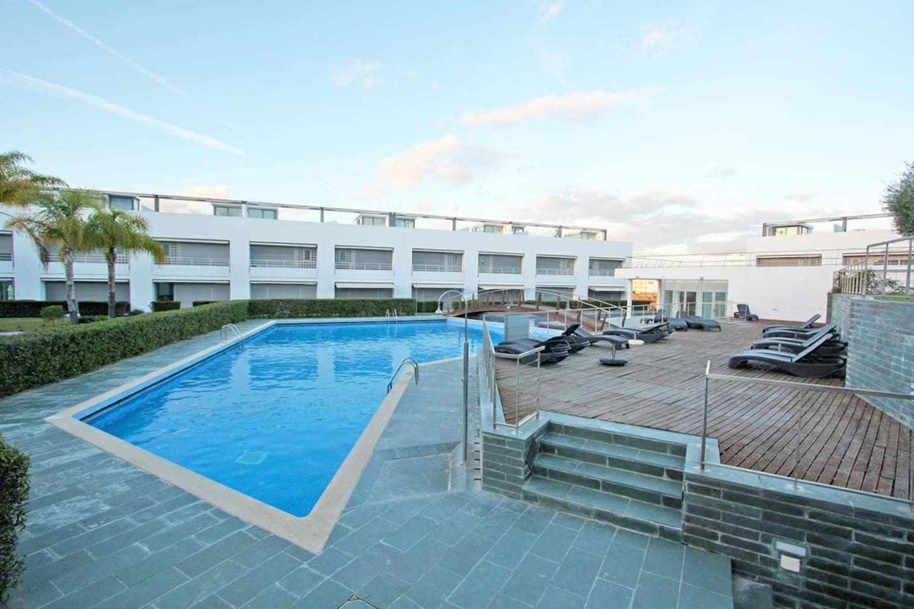 Believe In Dream Apart Contemporaneo Com Piscina Tavira Exterior foto