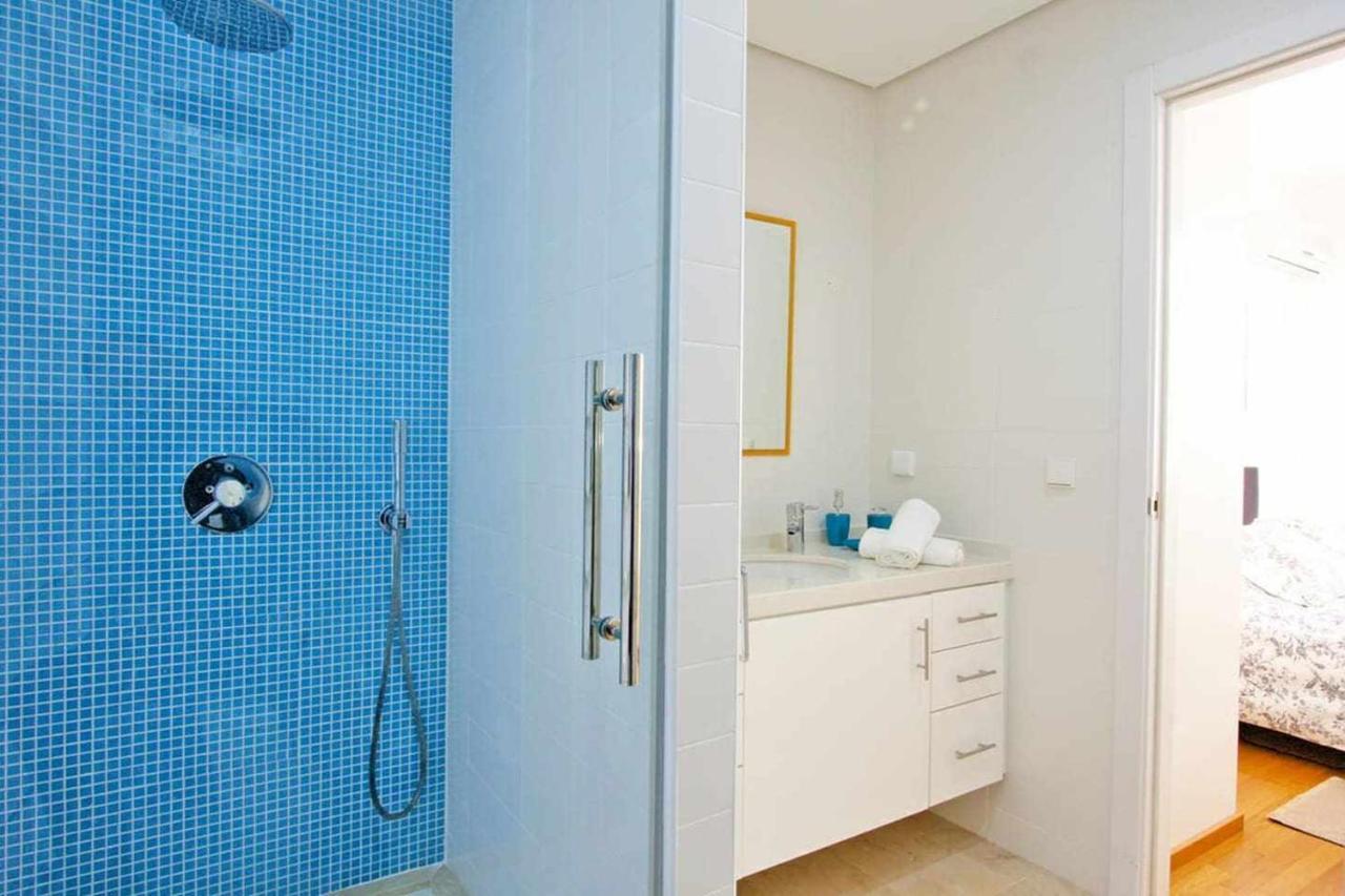 Believe In Dream Apart Contemporaneo Com Piscina Tavira Exterior foto