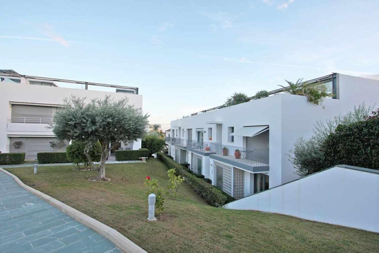 Believe In Dream Apart Contemporaneo Com Piscina Tavira Exterior foto