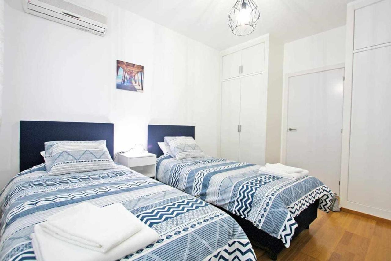 Believe In Dream Apart Contemporaneo Com Piscina Tavira Exterior foto
