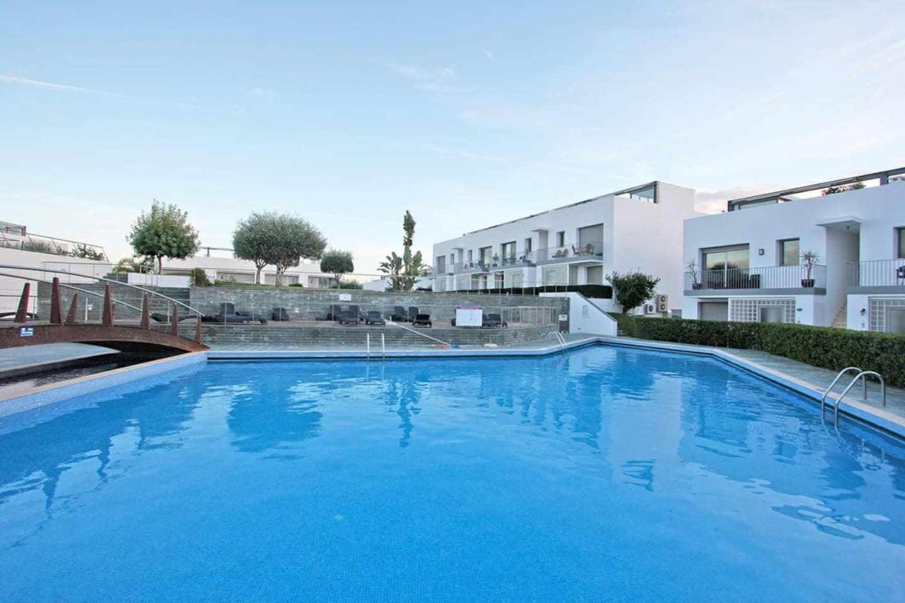 Believe In Dream Apart Contemporaneo Com Piscina Tavira Exterior foto