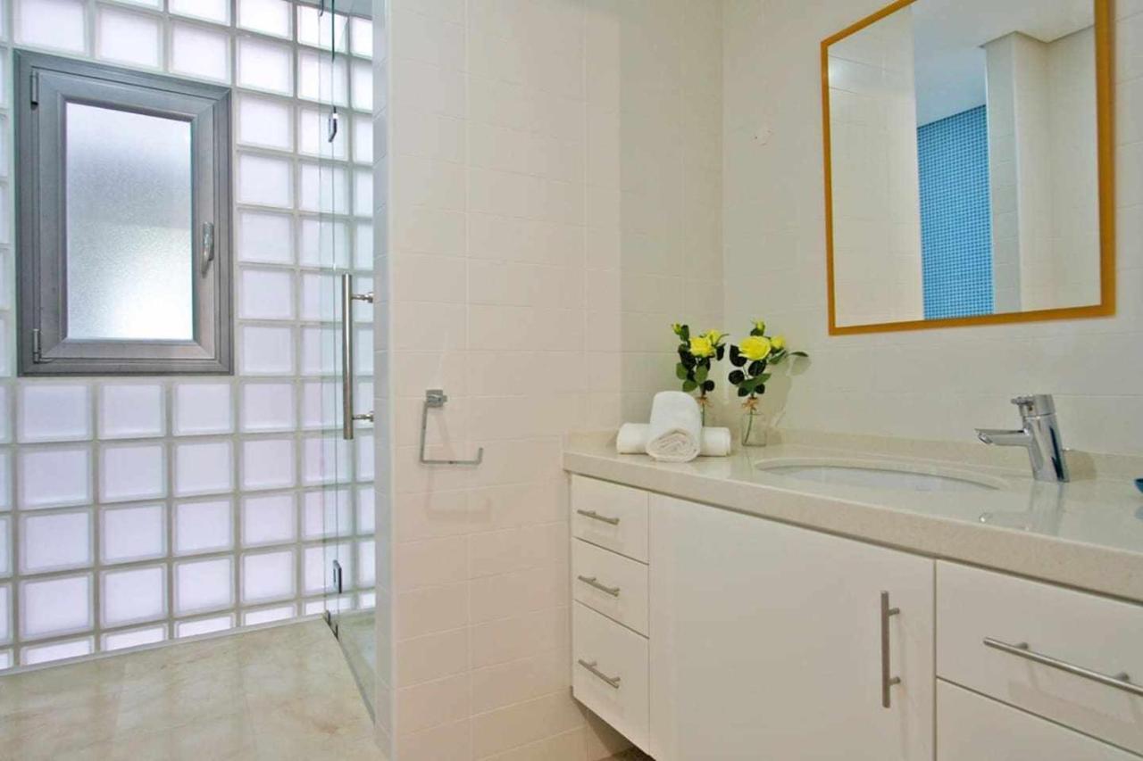 Believe In Dream Apart Contemporaneo Com Piscina Tavira Exterior foto