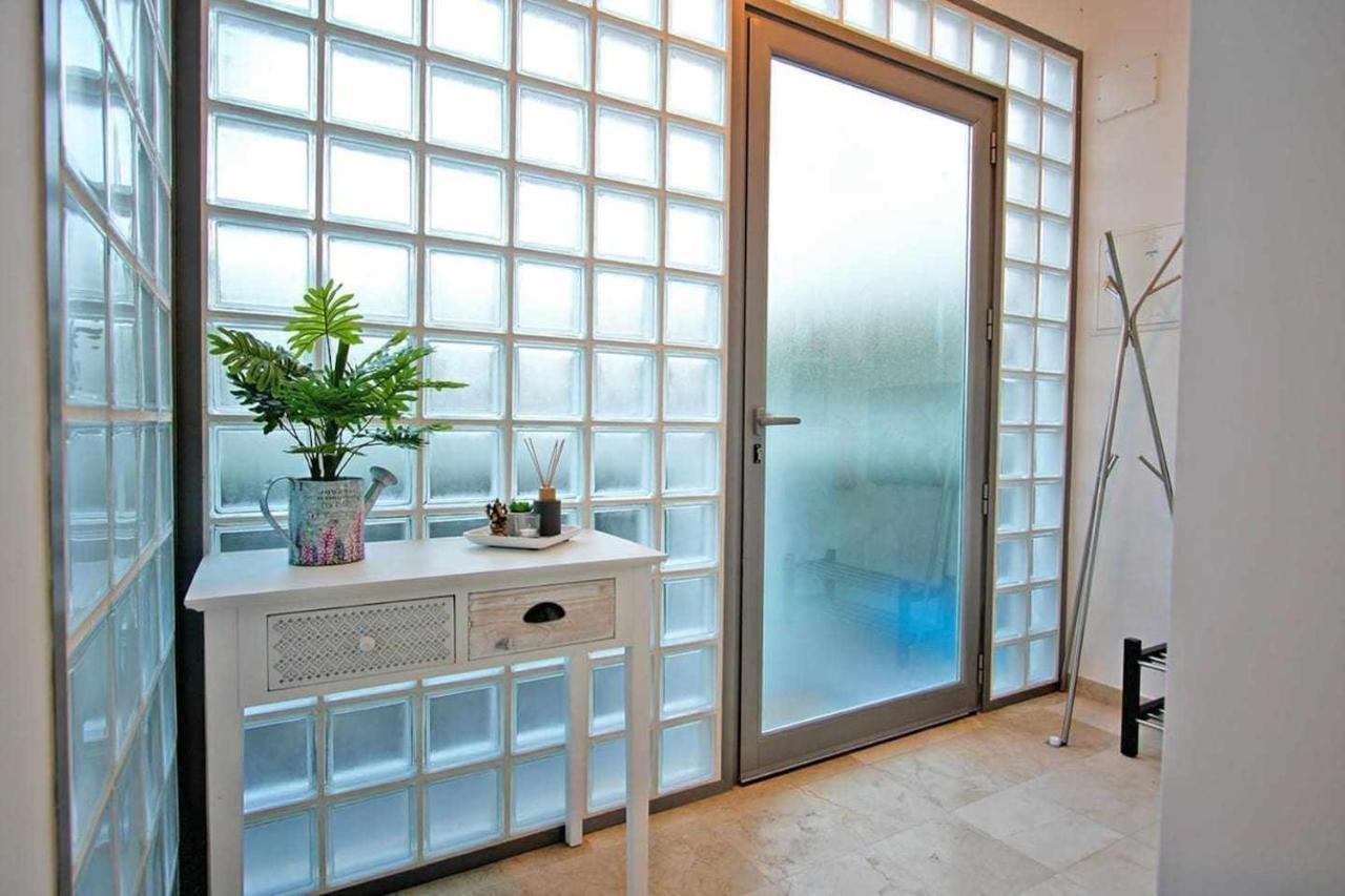 Believe In Dream Apart Contemporaneo Com Piscina Tavira Exterior foto