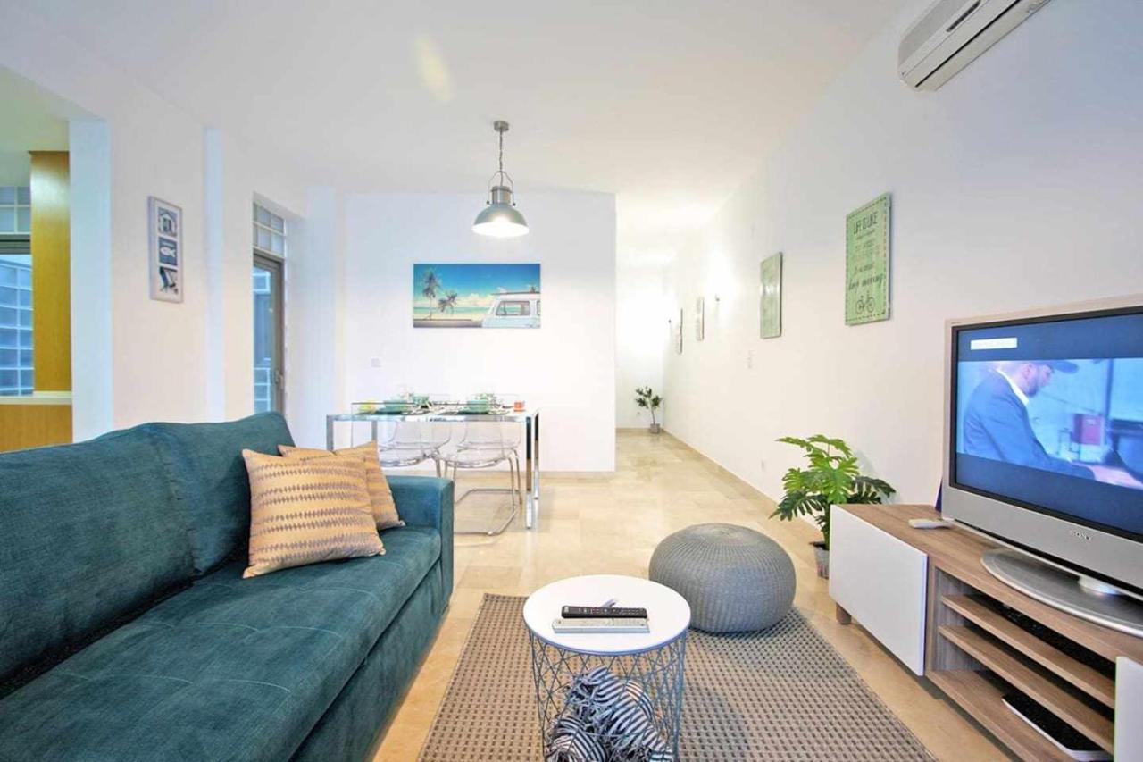 Believe In Dream Apart Contemporaneo Com Piscina Tavira Exterior foto